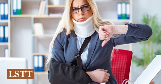 injured employee