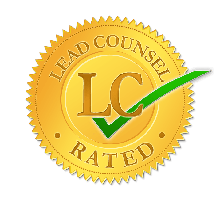 Lead Counsel Rated Lead Counsel Rated